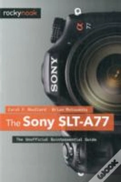 Capa do artigo The Sony Sltâ€“A77