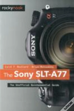 Capa do artigo The Sony Sltâ€“A77