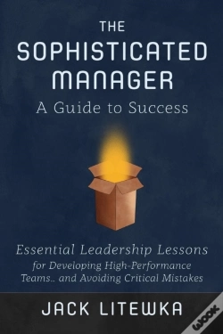 Capa do artigo The Sophisticated Manager