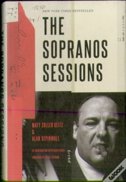 Capa do artigo The Sopranos Sessions