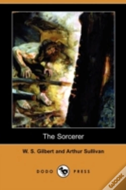 Capa do artigo The Sorcerer (Dodo Press)