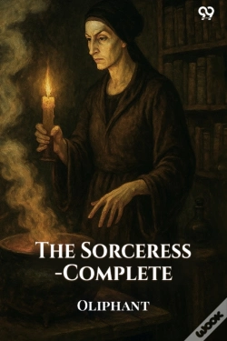 Capa do artigo The Sorceress-Complete (Edition1)