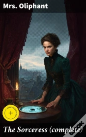 Capa do artigo The Sorceress (Complete)