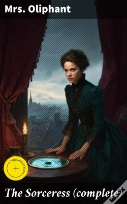 Capa do artigo The Sorceress (Complete)