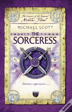 Capa do artigo The Sorceress