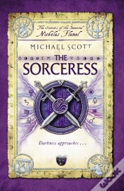 Capa do artigo The Sorceress