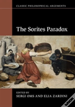 Capa do artigo The Sorites Paradox