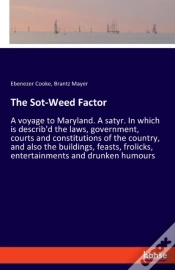 Capa do artigo The Sot-Weed Factor