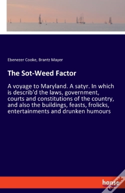 Capa do artigo The Sot-Weed Factor