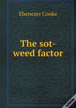 Capa do artigo The Sot-Weed Factor