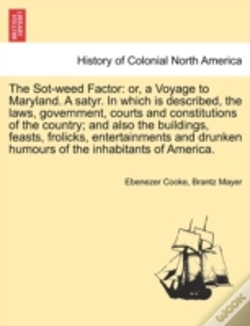 Capa do artigo The Sot-Weed Factor: Or, A Voyage To Mar
