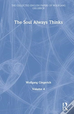 Capa do artigo The Soul Always Thinks
