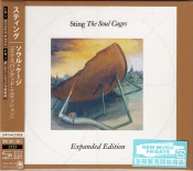 Capa do artigo The Soul Cages - CD