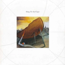 Capa do artigo The Soul Cages - Vinil