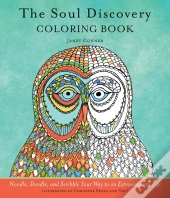 The Soul Discovery Drawing Book