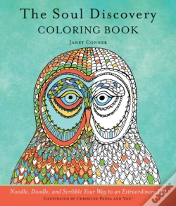 Capa do artigo The Soul Discovery Drawing Book