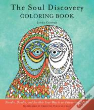 The Soul Discovery Drawing Book