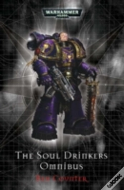 Capa do artigo The Soul Drinker'S Omnibus