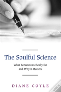 Capa do artigo The Soulful Science