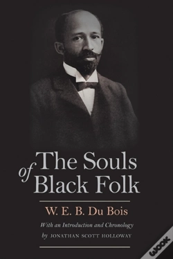 Capa do artigo The Souls Of Black Folk