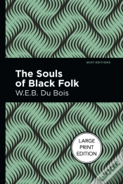 Capa do artigo The Souls Of Black Folk