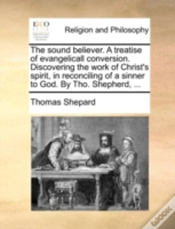 Capa do artigo The Sound Believer. A Treatise Of Evange