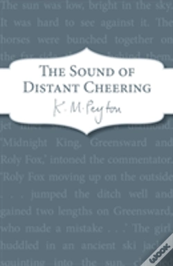 Capa do artigo The Sound Of Distant Cheering