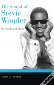 Capa do artigo The Sound Of Stevie Wonder