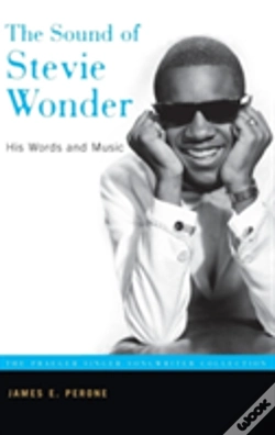 Capa do artigo The Sound Of Stevie Wonder