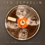 Capa do artigo The Soundcheck Tapes 1973 - CD