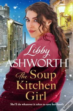Capa do artigo The Soup Kitchen Girl