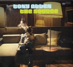 Capa do artigo The Source - CD