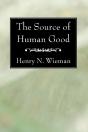 The Source Of Human Good - Preview