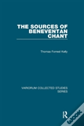The Sources Of Beneventan Chant