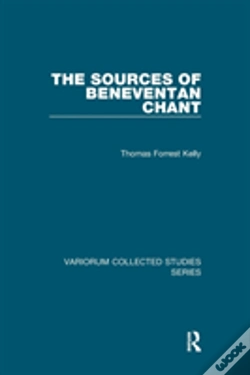 Capa do artigo The Sources Of Beneventan Chant