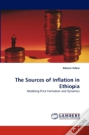Capa do artigo The Sources Of Inflation In Ethiopia