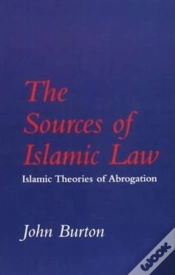 Capa do artigo The Sources Of Islamic Law