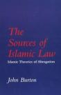 The Sources Of Islamic Law - Preview