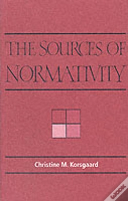Capa do artigo The Sources Of Normativity