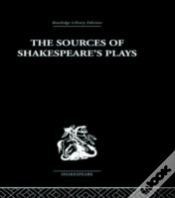 Capa do artigo The Sources Of Shakespeare