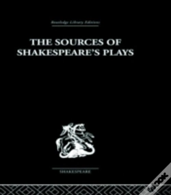 Capa do artigo The Sources Of Shakespeare'S Plays