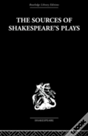 Capa do artigo The Sources Of Shakespeare