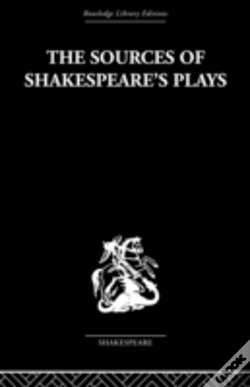 Capa do artigo The Sources Of Shakespeare'S Plays