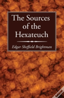 Capa do artigo The Sources Of The Hexateuch