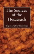 The Sources Of The Hexateuch