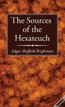 Capa do artigo The Sources Of The Hexateuch
