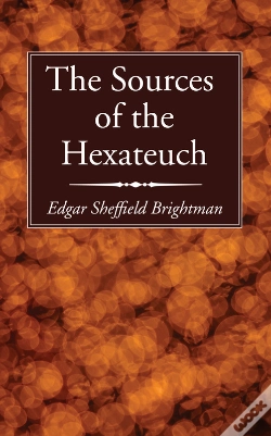 Capa do artigo The Sources Of The Hexateuch