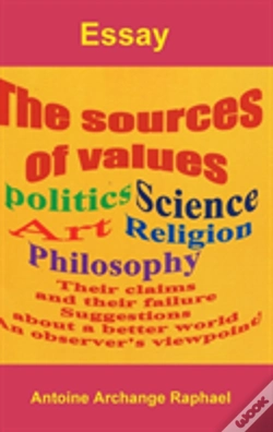 Capa do artigo The Sources Of Values
