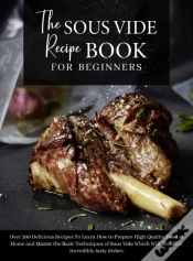 Capa do artigo The Sous Vide Recipe Book For Beginners:
