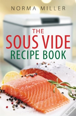 Capa do artigo The Sous Vide Recipe Book